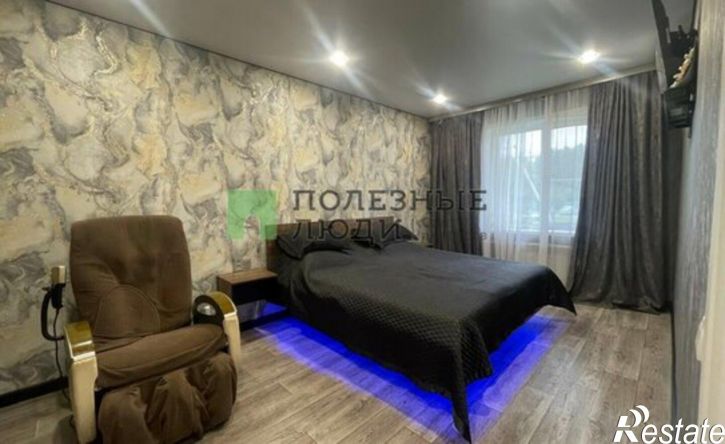 4-комн квартира Ангарск, 19-й микрорайон, 1