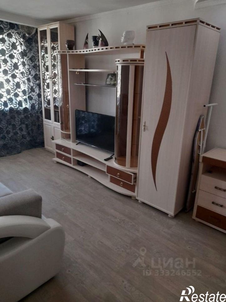 2-комн квартира Усть-Кут, улица Кирова, 42