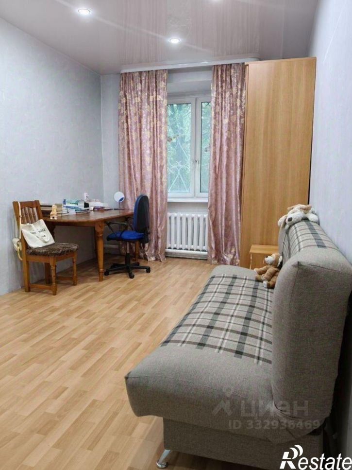 3-комн квартира Иркутск, Октябрьский район