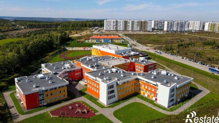 2-комн квартира в новом доме