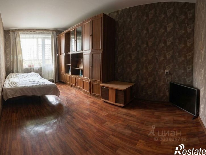 1-комн квартира Иркутск, Свердловский район