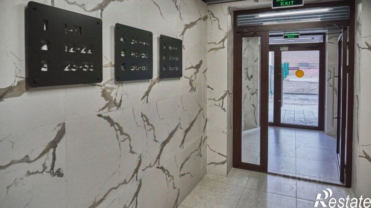 2-комн квартира в новом доме