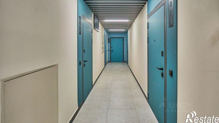 2-комн квартира в новом доме