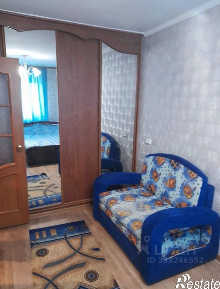 2-комн квартира Усть-Кут, улица Кирова, 42