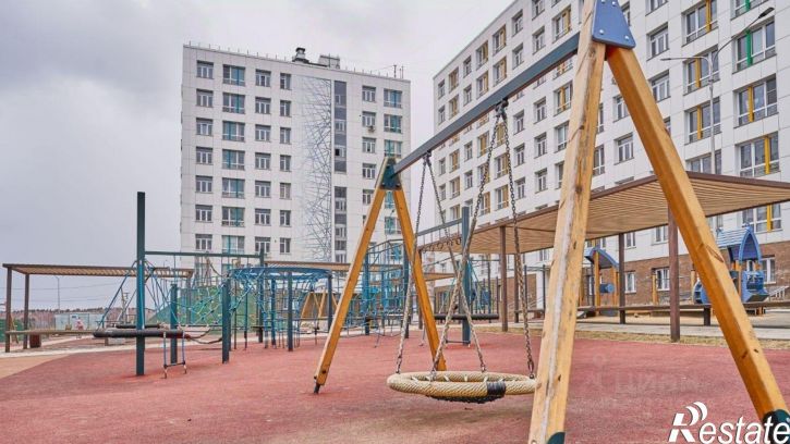 2-комн квартира в новом доме