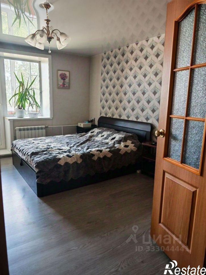 3-комн квартира Иркутск, Баррикад, 189А