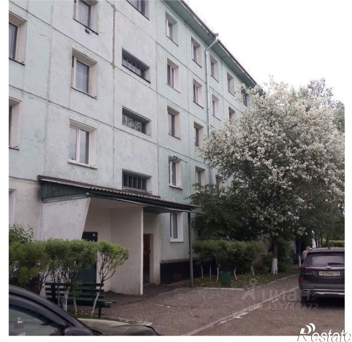1-комн квартира ул Шнеерсон, 177,  д. 177