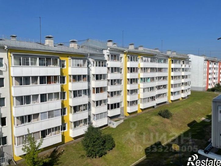 1-комн квартира ул Ромашковая, 7,  д. 7