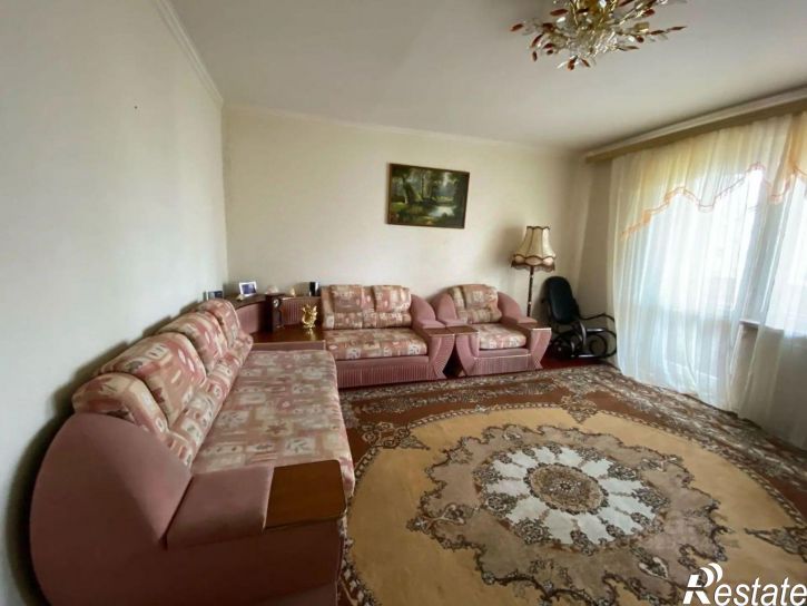 4-комн квартира пр-кт Мира, 17,  д. 17