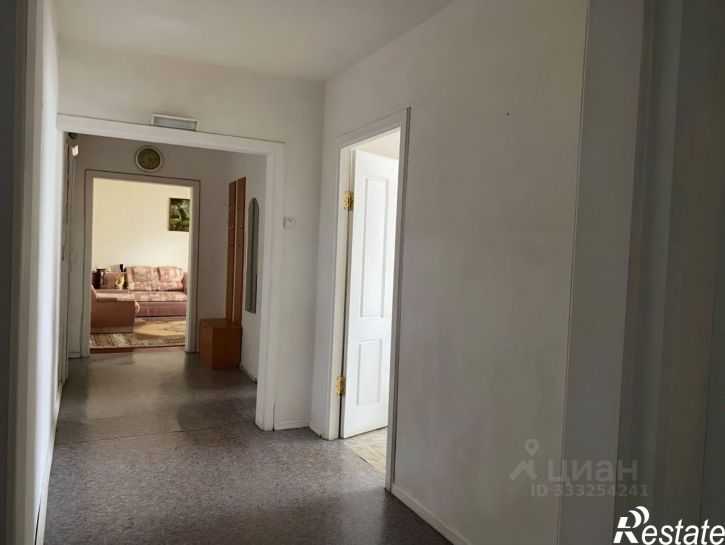4-комн квартира пр-кт Мира, 17,  д. 17