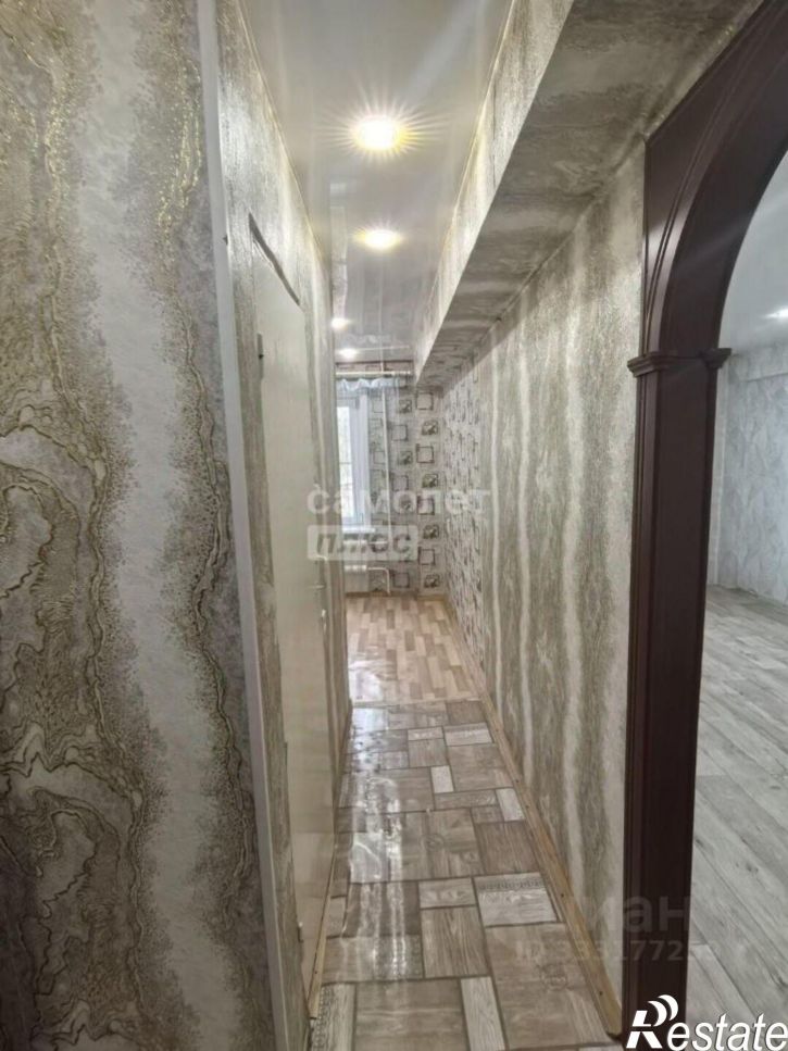 1-комн квартира Кооперативный пер, 1,  д. 1