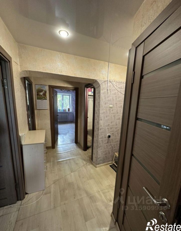3-комн квартира Иркутск, улица Чекалина, 16