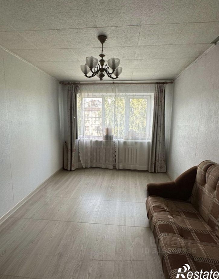 3-комн квартира Иркутск, улица Чекалина, 16
