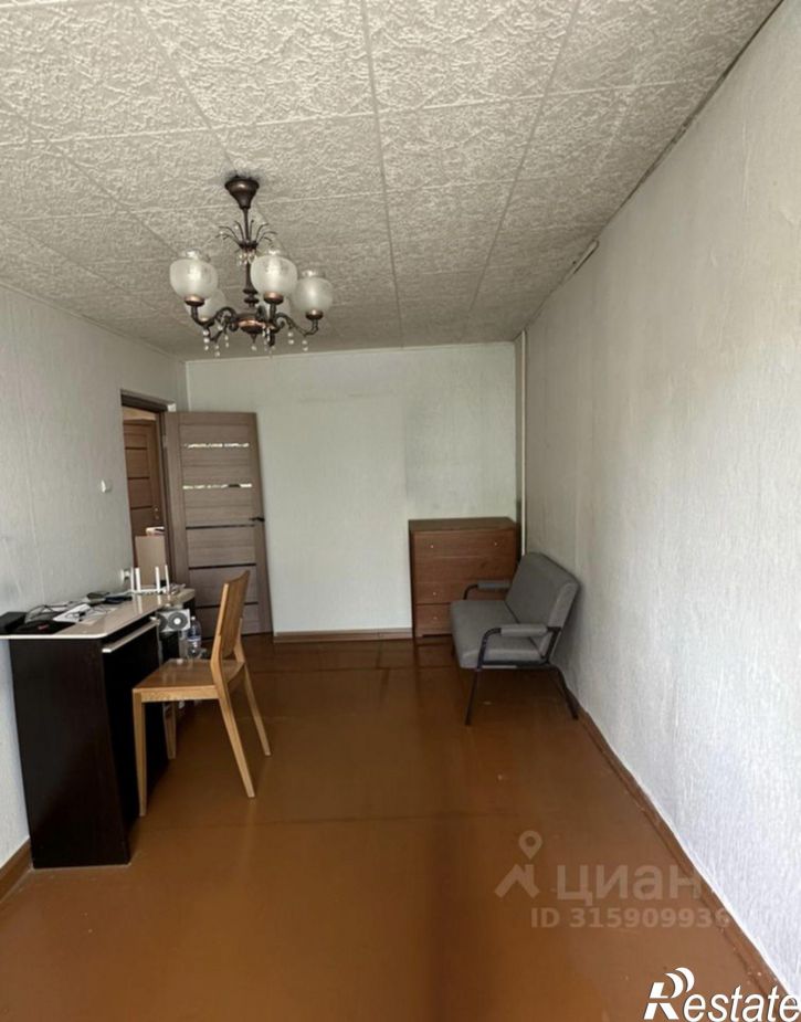 3-комн квартира Иркутск, улица Чекалина, 16