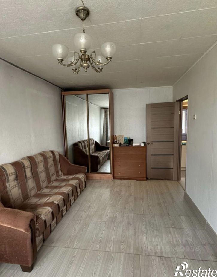 3-комн квартира Иркутск, улица Чекалина, 16