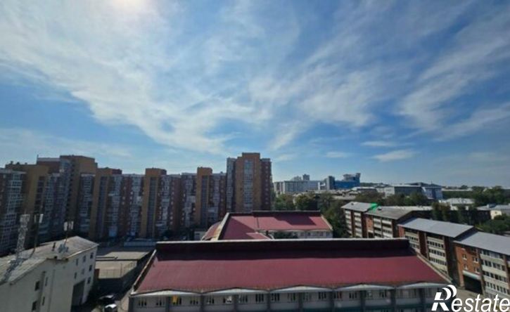 3-комн квартира Иркутск, улица Пушкина, 9