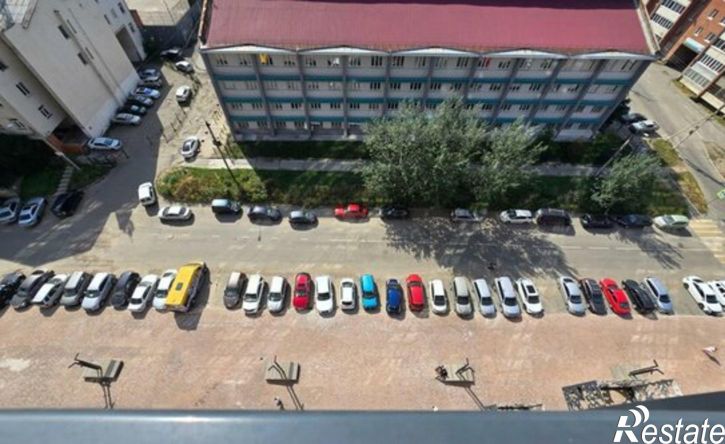 3-комн квартира Иркутск, улица Пушкина, 9