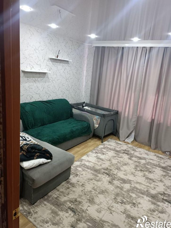 1-комн квартира ул Бугровая, 31,  д. 31