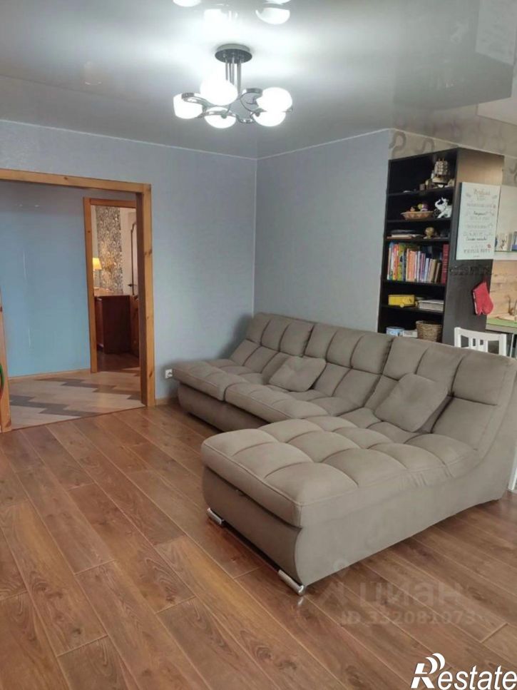 3-комн квартира ул Орджоникидзе, 40,  д. 40