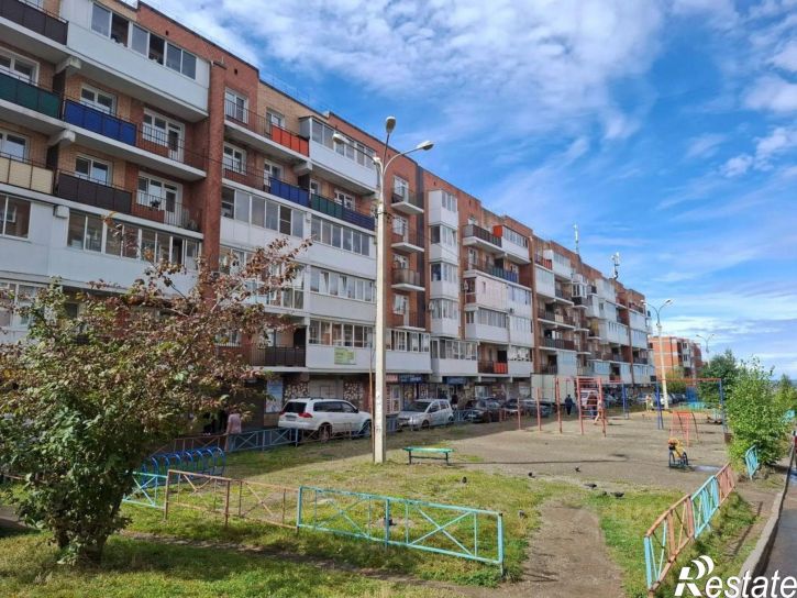 1-комн квартира