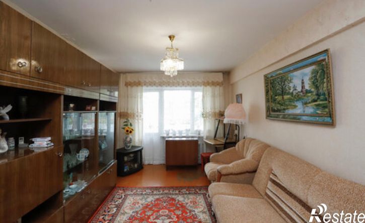 3-комн квартира Иркутск, микрорайон Юбилейный, 80