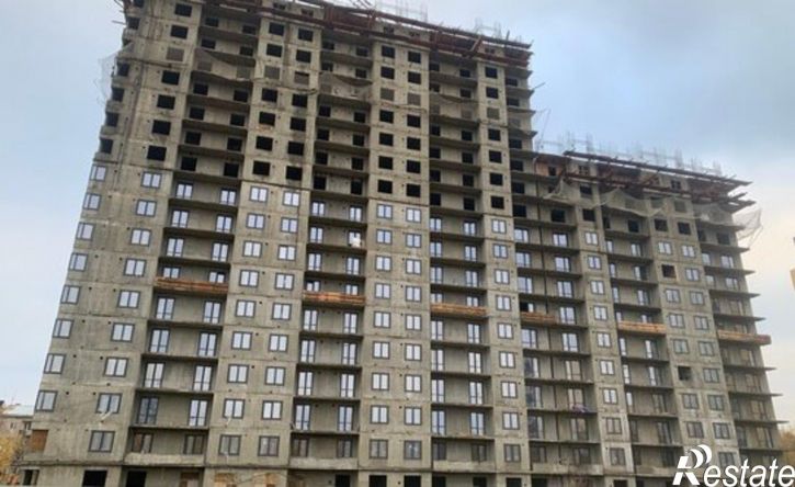 3-комн квартира в новом доме Иркутск, Свердловский округ, жилой комплекс Лермонтов парк