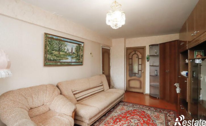 3-комн квартира Иркутск, микрорайон Юбилейный, 80
