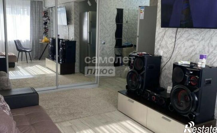 1-комн квартира Ангарск, 92-й квартал, 5
