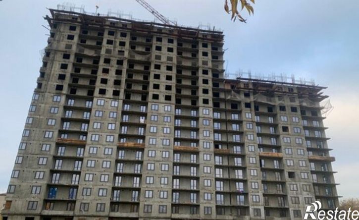 3-комн квартира в новом доме Иркутск, Свердловский округ, жилой комплекс Лермонтов парк