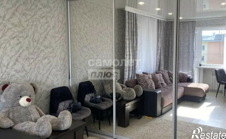 1-комн квартира Ангарск, 92-й квартал, 5