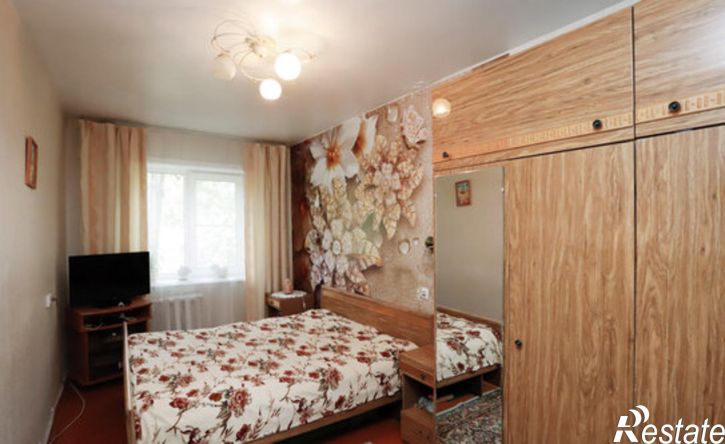 3-комн квартира Иркутск, микрорайон Юбилейный, 80