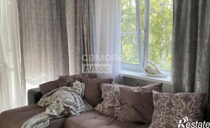 1-комн квартира Ангарск, 92-й квартал, 5