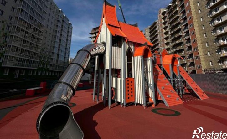 2-комн квартира в новом доме Иркутск, Свердловский округ, 3-й посёлок ГЭС, жилой комплекс Радужный парк