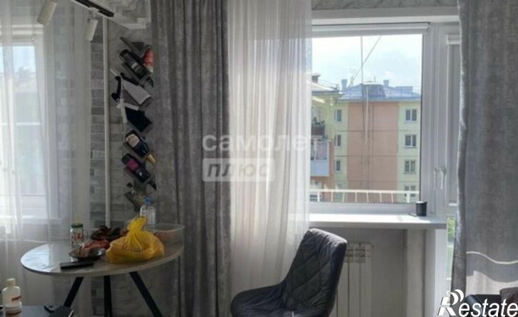 1-комн квартира Ангарск, 92-й квартал, 5