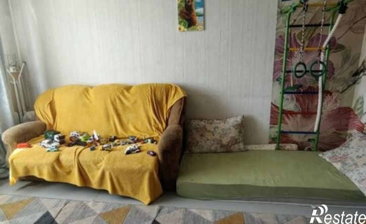 3-комн квартира Усть-Илимск, проспект Дружбы Народов, 42