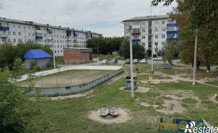 2-комн квартира Усолье-Сибирское, Молотовая улица, 84