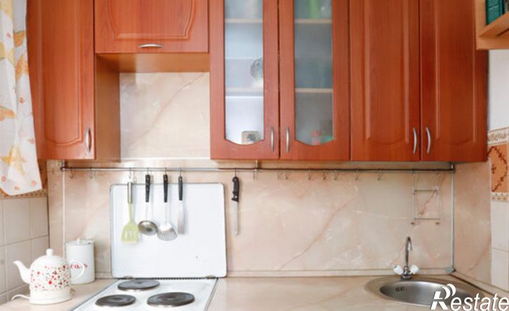 3-комн квартира Иркутск, микрорайон Юбилейный, 80