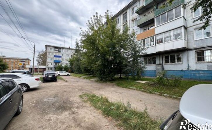 2-комн квартира Усолье-Сибирское, Молотовая улица, 84