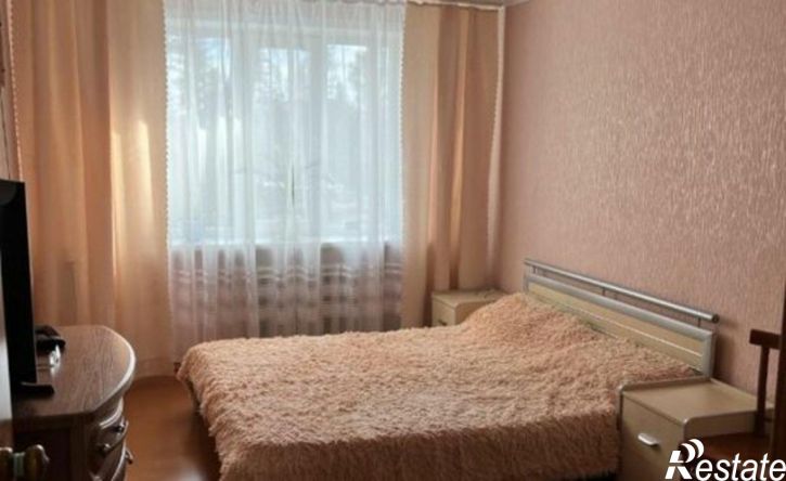 3-комн квартира Усть-Илимск, улица Мечтателей, 46
