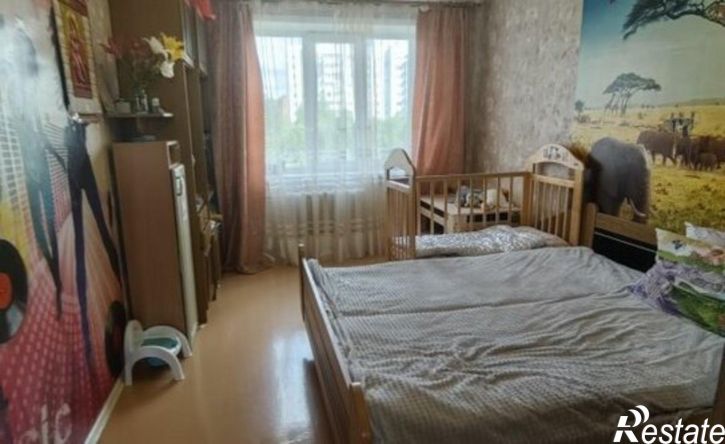 3-комн квартира Усть-Илимск, проспект Дружбы Народов, 42