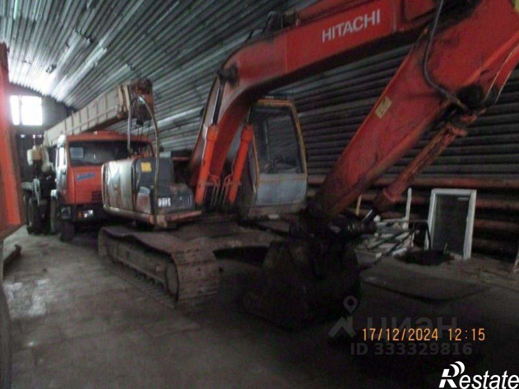 Купить производственную площадь за 7 961 880 рублей на Саянск, Строителей