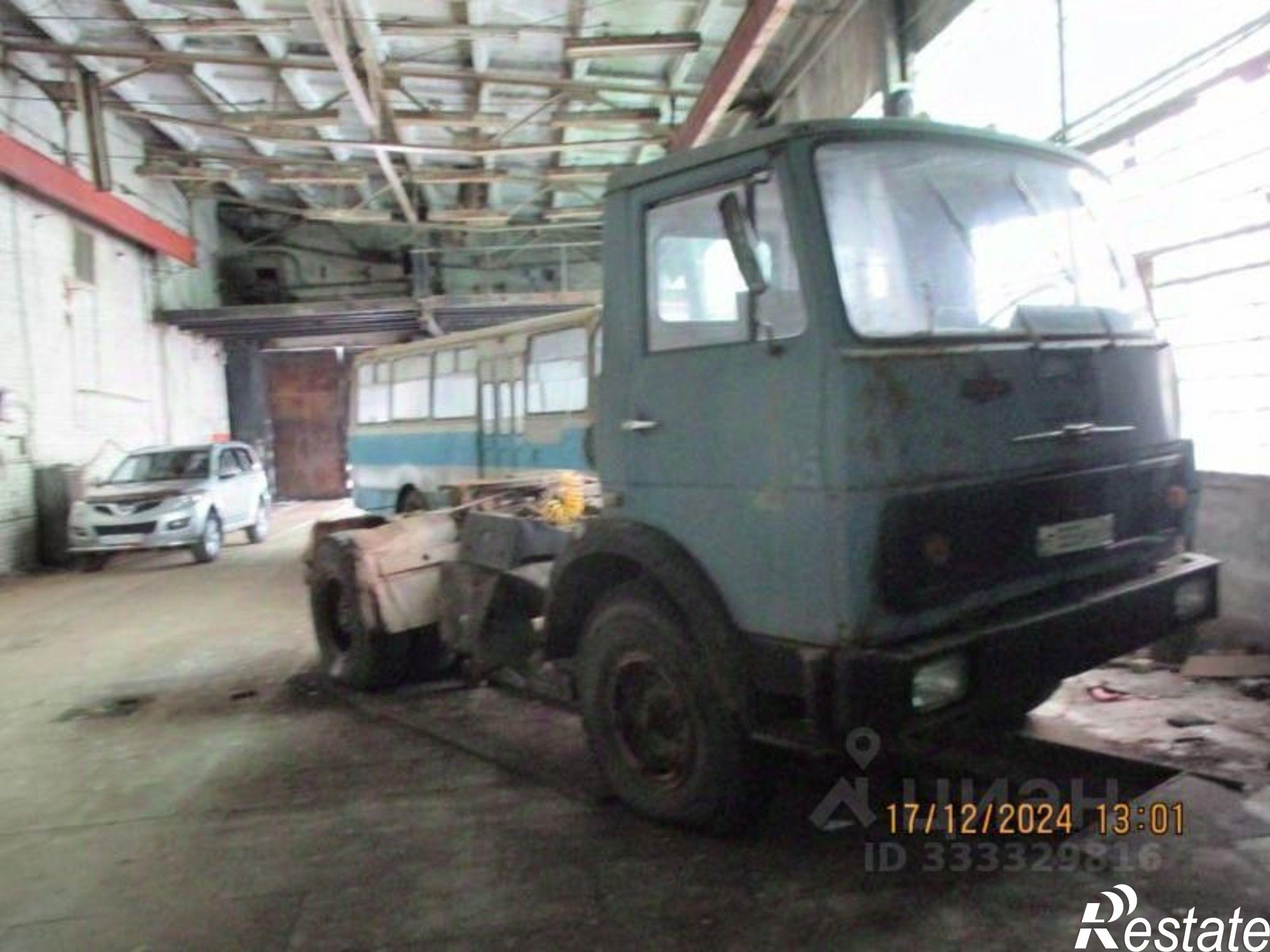 Купить производственную площадь за 7 961 880 рублей на Саянск, Строителей