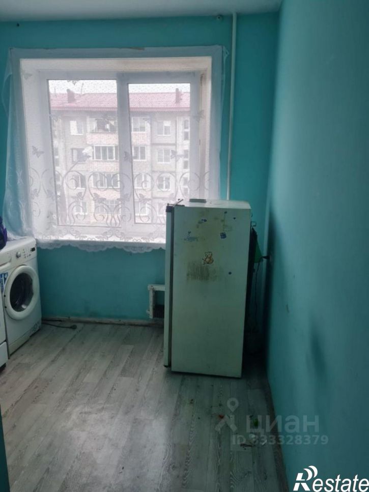 1-комн квартира 4-й микрорайон, 77