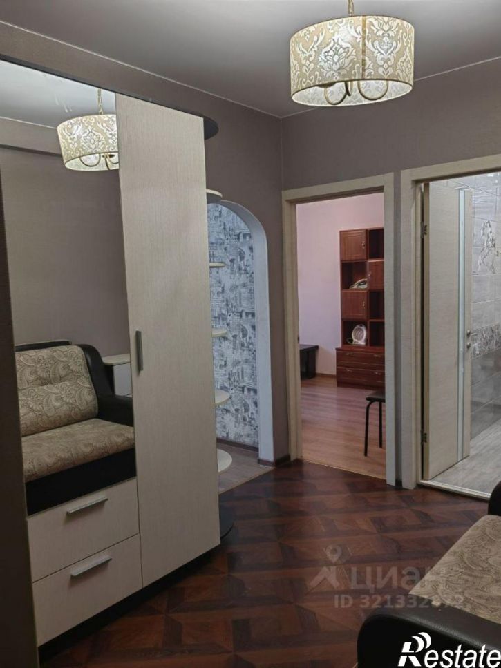 1-комн квартира