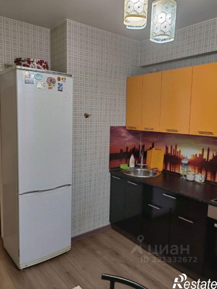 1-комн квартира
