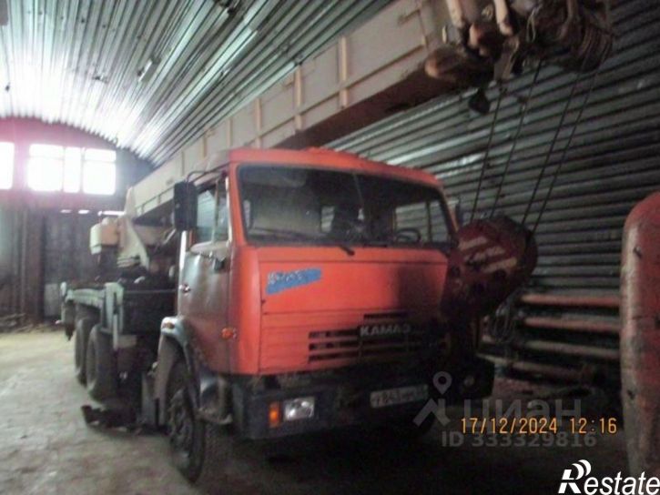 Производственное помещение Саянск, Строителей