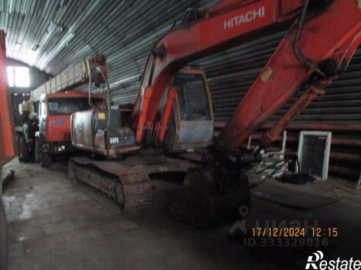 Производственное помещение Саянск, Строителей