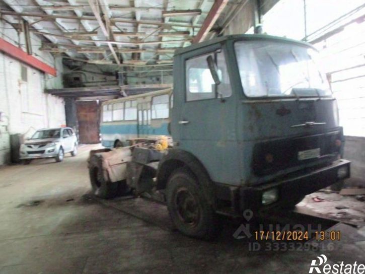 Производственное помещение Саянск, Строителей
