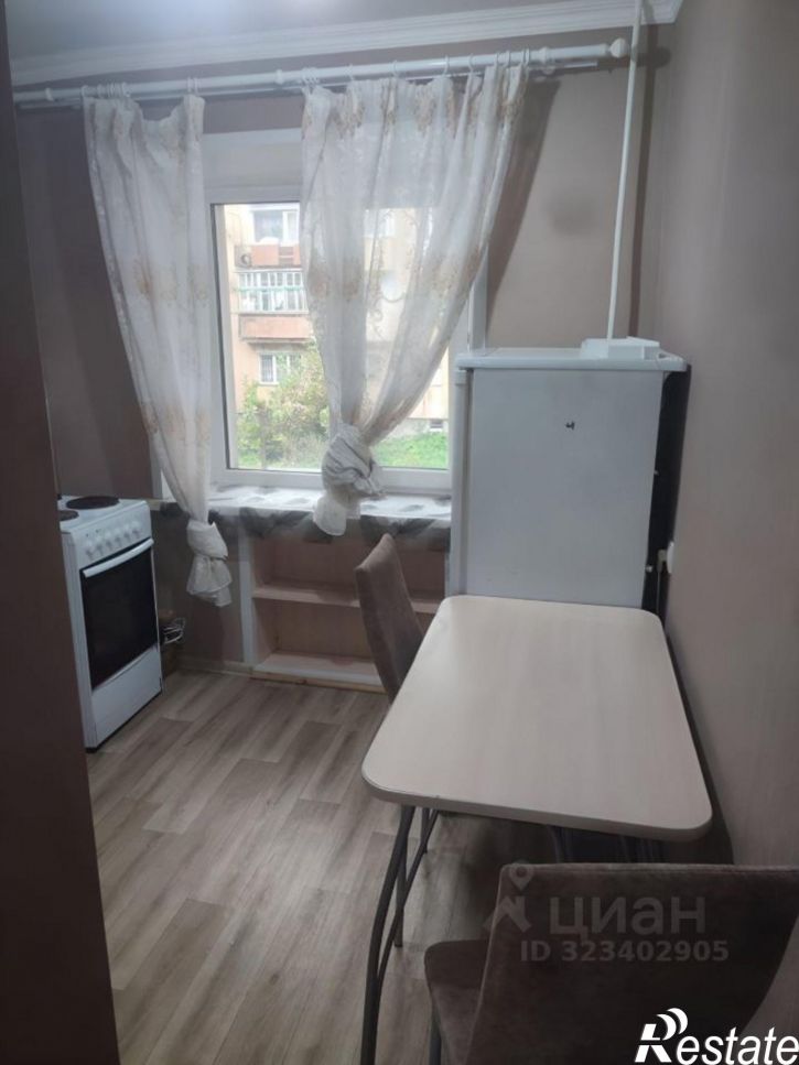 1-комн квартира ул Пролетарская, 14,  д. 14