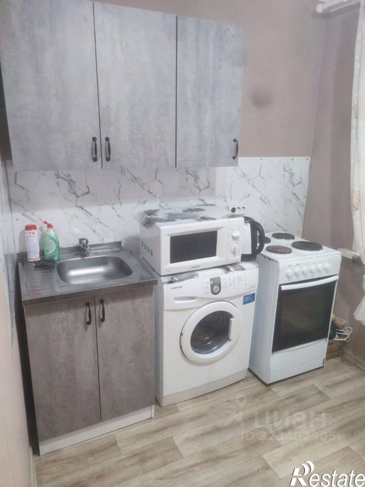 1-комн квартира ул Пролетарская, 14,  д. 14